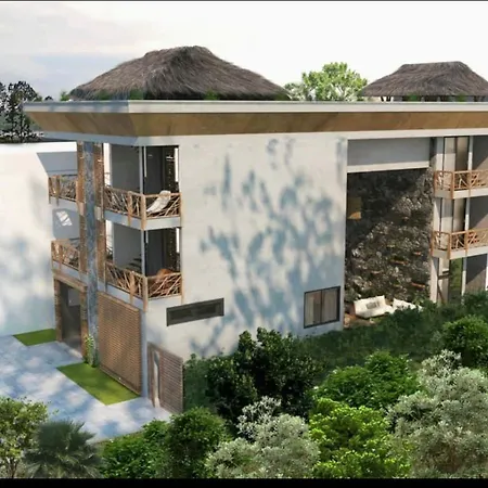 Nano Rooftop Pool Hostel