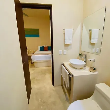 Apartment La Casa Del Buho Tulum
