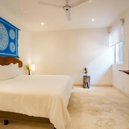 Hotel Kaab Boho Tulum