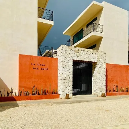 Apartment La Casa Del Buho *