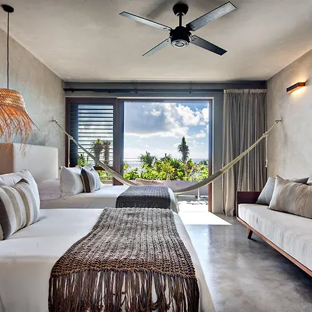 Holiday home Beachfront Soliman Bay 12 Tulum