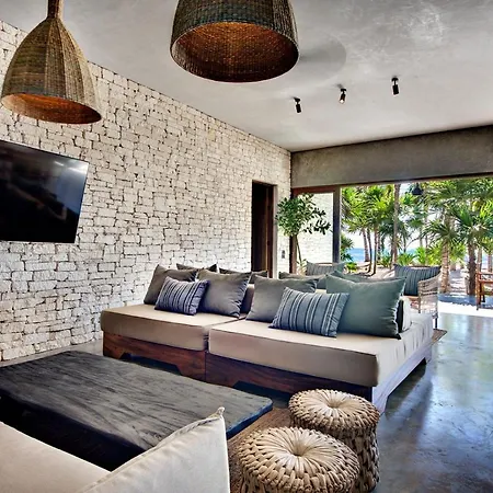 Holiday home Beachfront Soliman Bay 12
