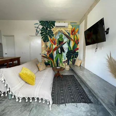 Apartment Katalox Jungle Lofts By Simply Comfort Centre Rooftop Patio & Pool *