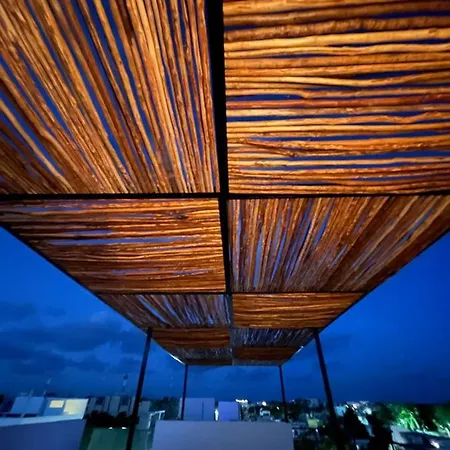 Katalox Jungle Lofts By Simply Comfort Centre Rooftop Patio & Pool Tulum