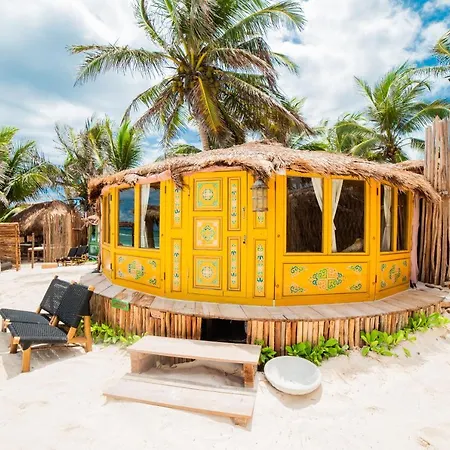 Kookay Beach 2* Tulum