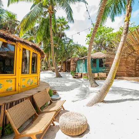 Hotel Kookay Beach Tulum