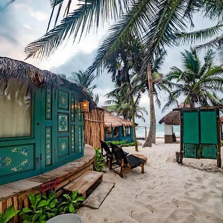 Kookay Beach Hotel Tulum