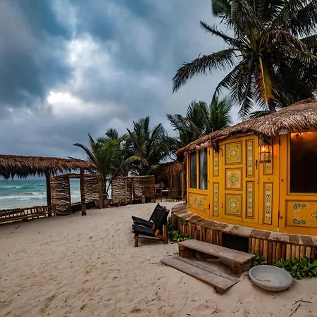 Hotel Kookay Beach Tulum