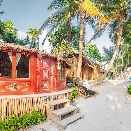 Kookay Beach Hotel Tulum