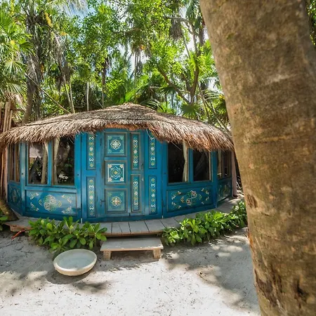 Hotel Kookay Beach Tulum