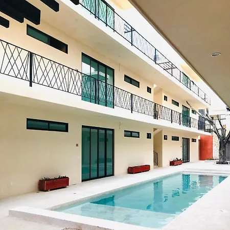 Apartment La Casa Del Buho Tulum