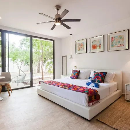 Mexican Style With Free & Gym Access Apartment