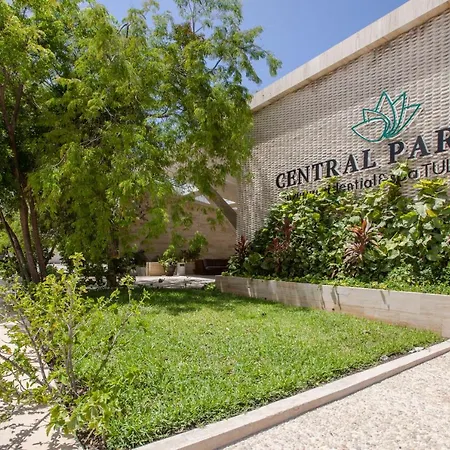 Mexican Style With Free & Gym Access Apartment