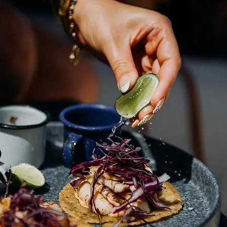 Nest 4* Tulum