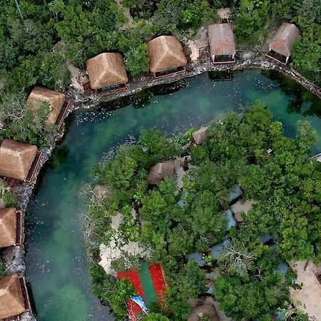 Hotel Zamna Eco-lodge