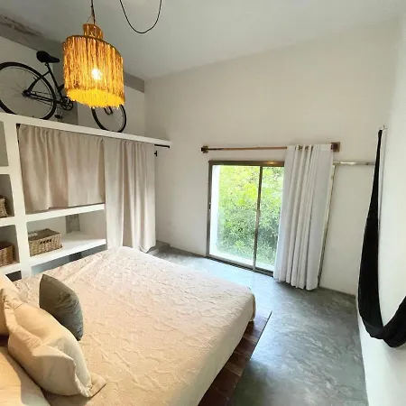 Apartment Katalox Jungle Lofts By Simply Comfort Centre Rooftop Patio & Pool Tulum