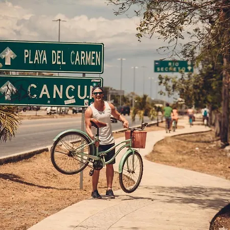 Lobo Bed and breakfast Tulum