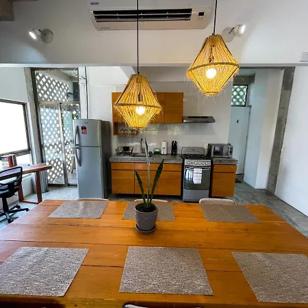 Katalox Jungle Lofts By Simply Comfort Centre Rooftop Patio & Pool Apartment