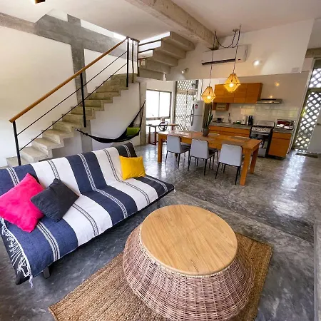 Katalox Jungle Lofts By Simply Comfort Centre Rooftop Patio & Pool