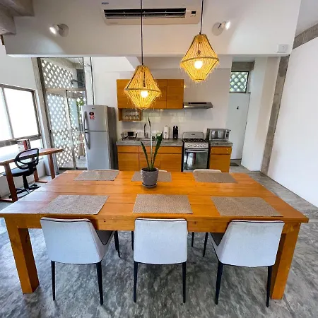 Katalox Jungle Lofts By Simply Comfort Centre Rooftop Patio & Pool Apartment *