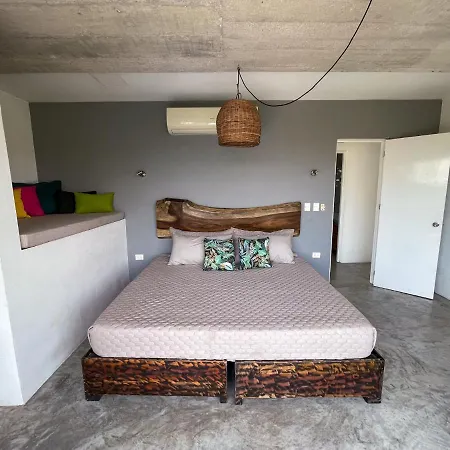 Katalox Jungle Lofts By Simply Comfort Centre Rooftop Patio & Pool Tulum