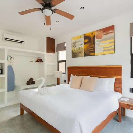 Los Amigos Tulum Apartment