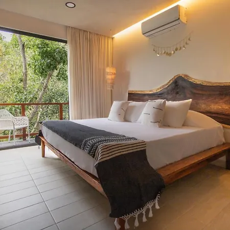 Macondo Apartahotel Tulum