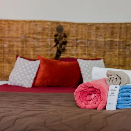 Guest house Primitive Selfcheck-in Adults Only