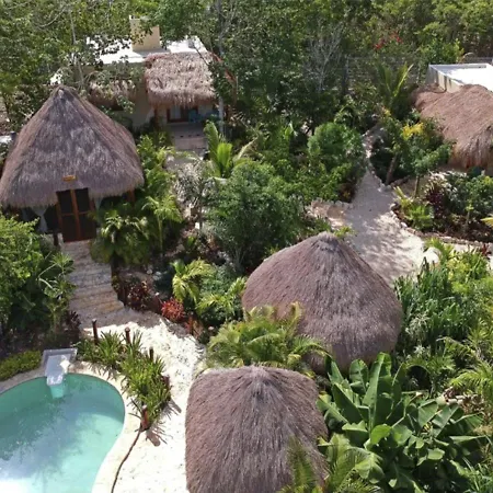 Aldea Jo-yah Tulum