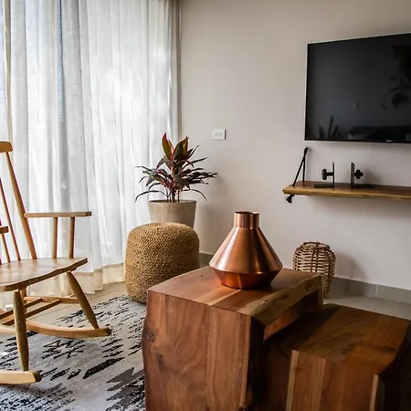 Macondo Apartahotel 4*