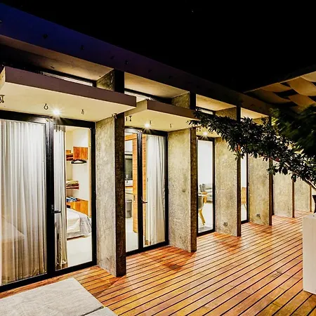 Apartamento Tulsayab Luxury Development Tulum