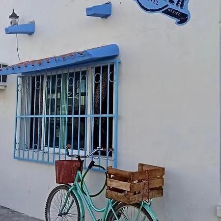 Weary Traveler Hostel Tulum