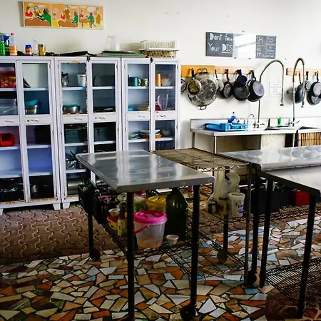 Weary Traveler Hostel