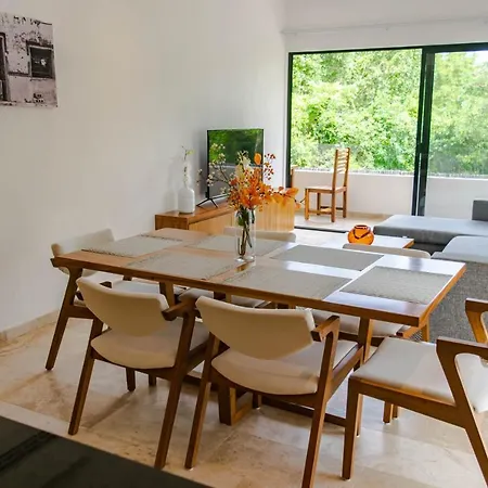 Brava Residence 4* Tulum