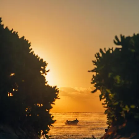 Luxury tent Glamp Ikal Tulum