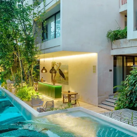 308-303 Beautiful With 3 Bedrooms Tulum