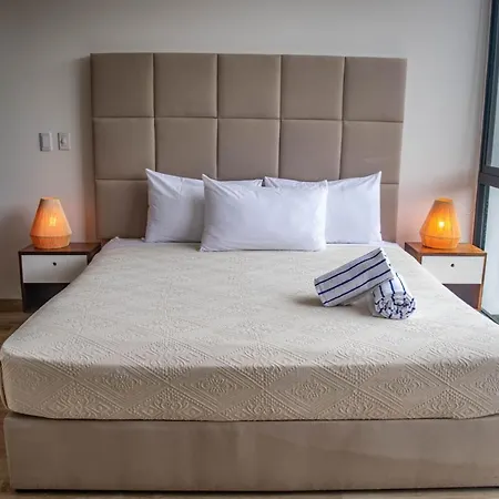 Amira Apartahotel Tulum