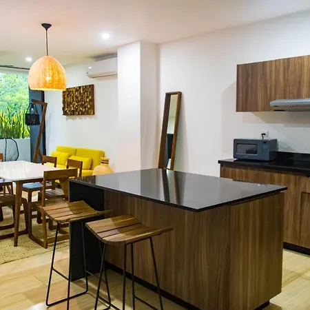 Apartahotel Amira Tulum