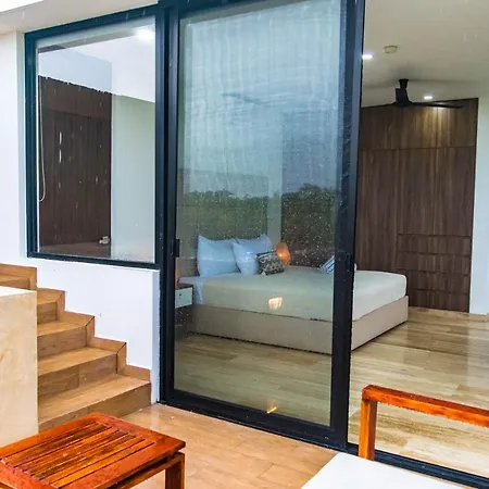 Amira Apartahotel Tulum