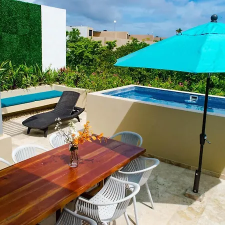 Hotel Brava Residence Tulum