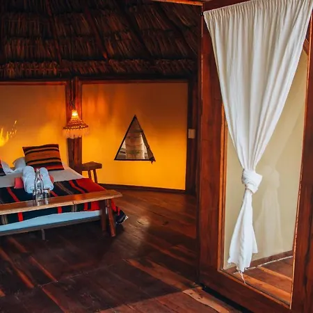 Glamp Ikal 3* Tulum