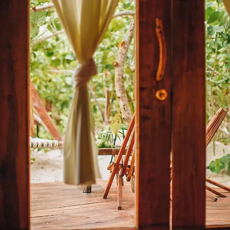 Glamp Ikal Luxury tent Tulum
