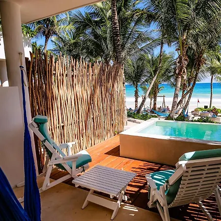 Tulum- & 4*