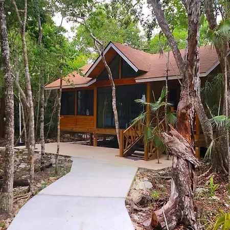 Hotel Energy Holistic Ranch Tulum