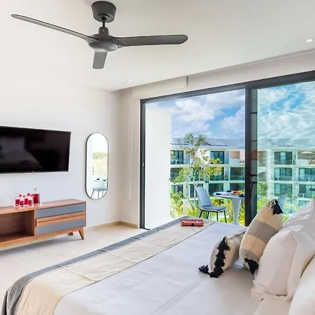Apartment Park Lagunas By Alegria And Sandy Powerful Tulum