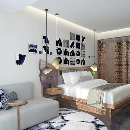 Hotel Live Aqua Riviera Maya Tulkal Tulum
