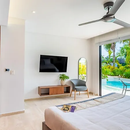 Park Lagunas By Alegria And Sandy Powerful * Tulum