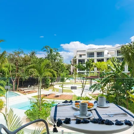 Park Lagunas By Alegria And Sandy Powerful Apartment Tulum