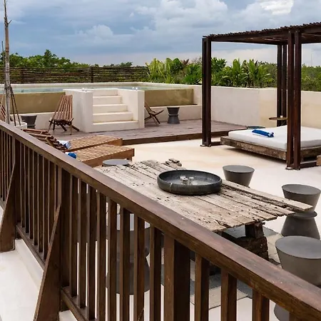 Unho 4* Tulum