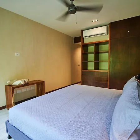 Apartment Odyssey - Private Plunge Pool & Club Access